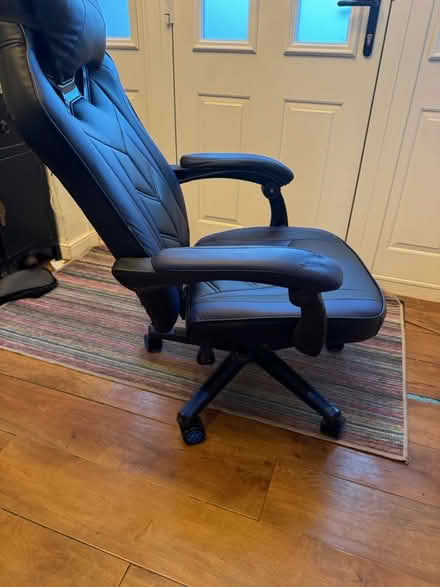 Photo of free Gaming Chair (Bromsgrove, Hilltops B61) #2