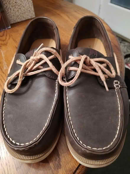 Photo of free Men's loafers (Odenton) #1