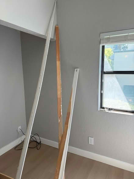Photo of free Baseboards (San Jose Rose Garden) #1