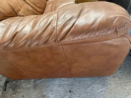 Photo of free This is a 3 seater sofa in a good conditions. (Branksome BH12) #2