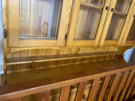 Photo of free Hutch and display cabinet (Hurstville) #3