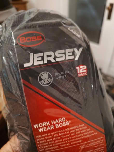 Photo of free Cotton work gloves (Odenton) #1