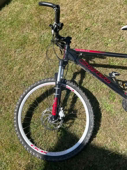 Photo of free Carrera Mountain Bike (Loscoe DE75) #3