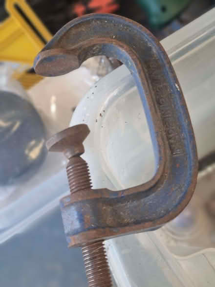 Photo of free G Clamps (Heanor DE75) #1