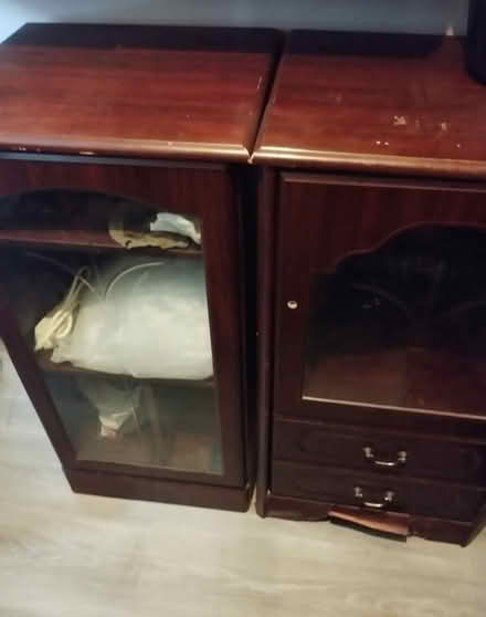 Photo of free Sofa, office chair , wardrobe (Cv12bj) #3