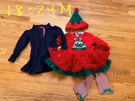 Photo of free Baby clothes (Haggerty and 7 mile) #1