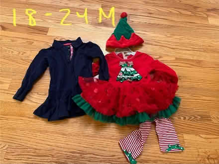 Photo of free Baby clothes (Haggerty and 7 mile) #1
