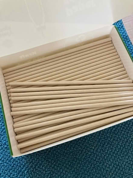Photo of free Paper straws (SW16 Norbury, Green Lane) #2