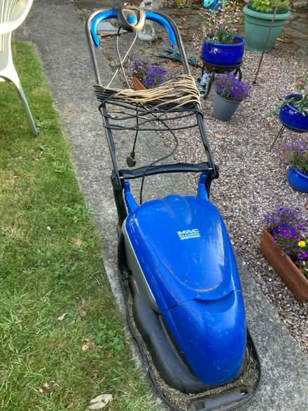 Photo of free Hover mower. Allenton (DE248 derby) #1