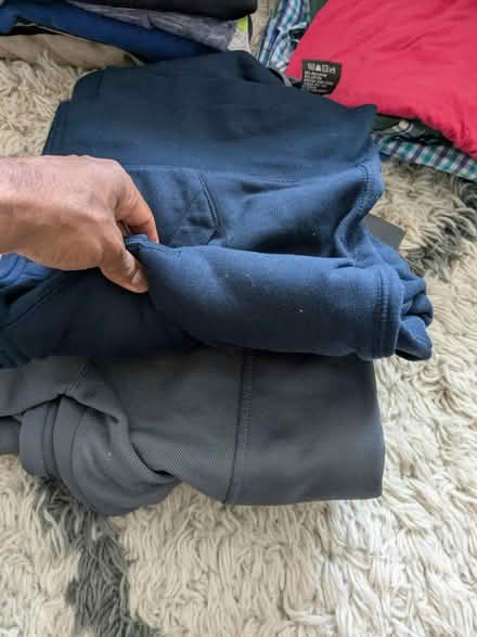 Photo of free Zip up Sweaters (Crown Heights, Brooklyn) #1