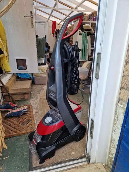Photo of free Carpet Washer (Stanstead St Margarets SG12) #1