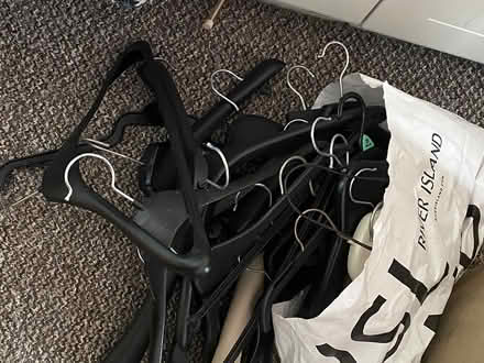 Photo of free various clothes hangers (Castleknock) #1
