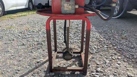 Photo of free Paraffin parts bath (Pant SY10) #2