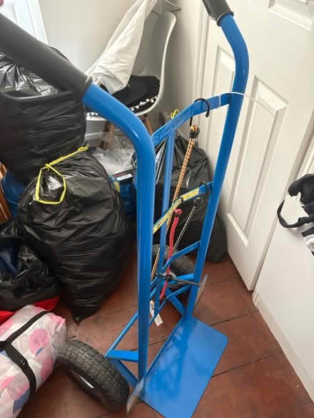 Photo of free Hand truck (Mile End E3) #1