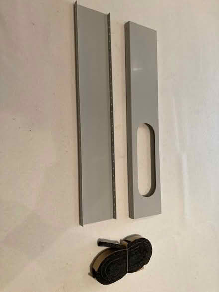 Photo of free A/C Vent Hose (East Horsley) #2