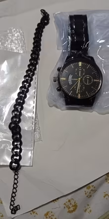 Photo of free Stainless Steel Waterproof Watche (boone) #4