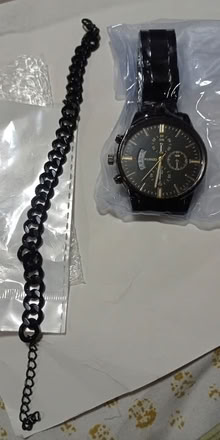 Photo of free Stainless Steel Waterproof Watche (boone) #4