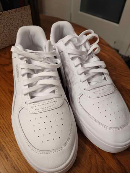 Photo of free Puma shoes (Odenton) #2