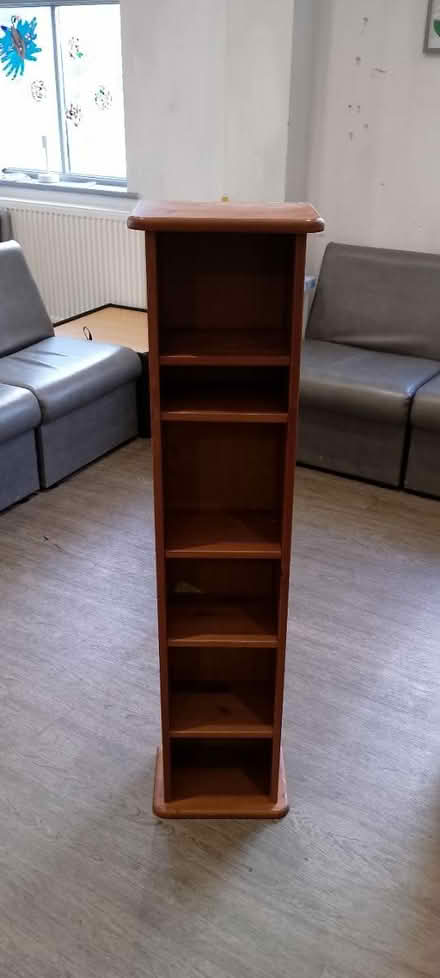 Photo of free C.D shelf (Camborne, Cornwall) #1