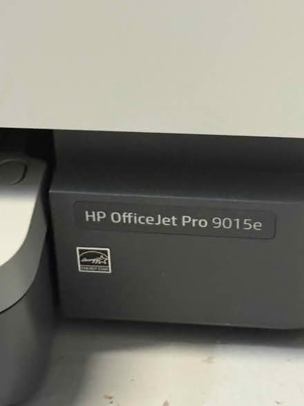 Photo of free HP OfficeJet Printer (Greenwich Village) #2