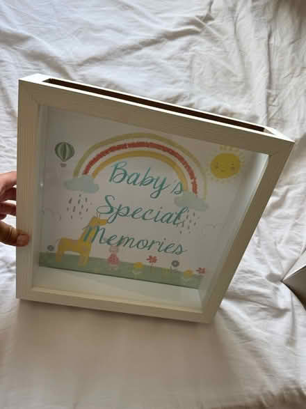 Photo of free Baby gift (Bierley BD4) #1