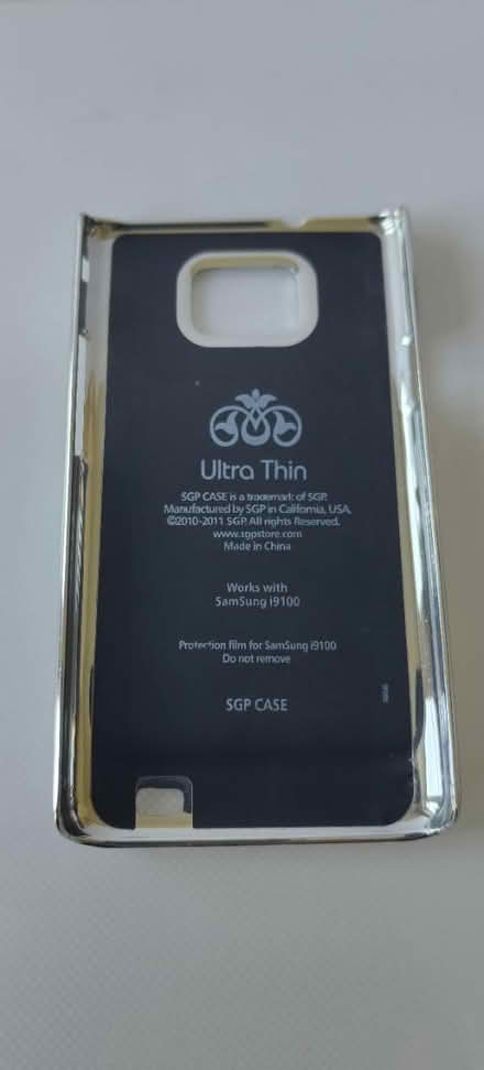 Photo of free Samsung S2 Protective Case Shell (Wollaton Vale NG8 Nottingham) #2