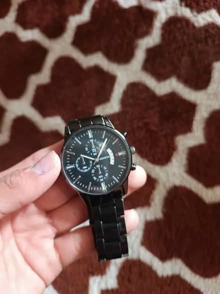 Photo of free Stainless Steel Waterproof Watche (boone) #3