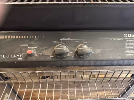 Photo of free Gas bbq grill (Ouray, Colorado near park) #4