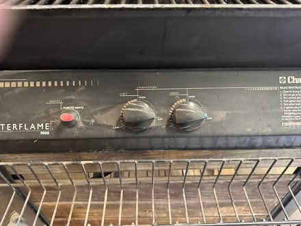 Photo of free Gas bbq grill (Ouray, Colorado near park) #4