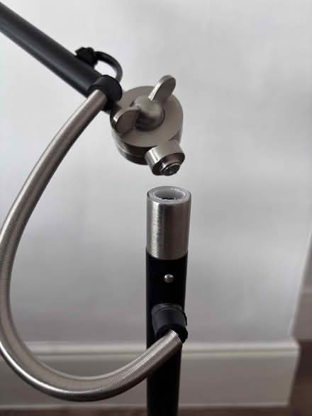 Photo of free IKEA standing lamp (NW2 4AA) #2
