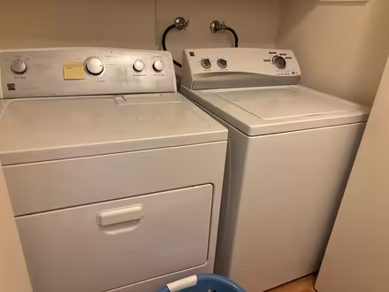 Photo of free Kenmore washer dryer (optional) #1