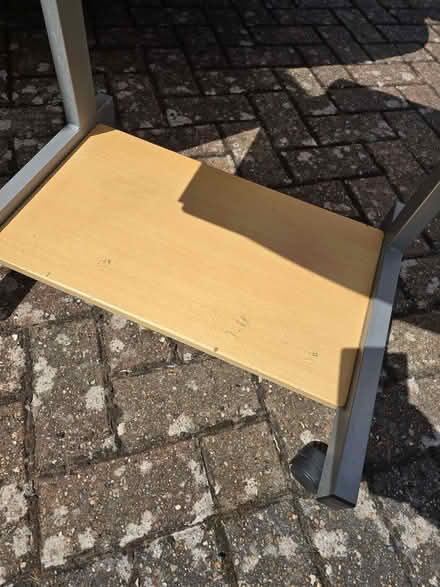 Photo of free Computer desk (Bray SL6) #2