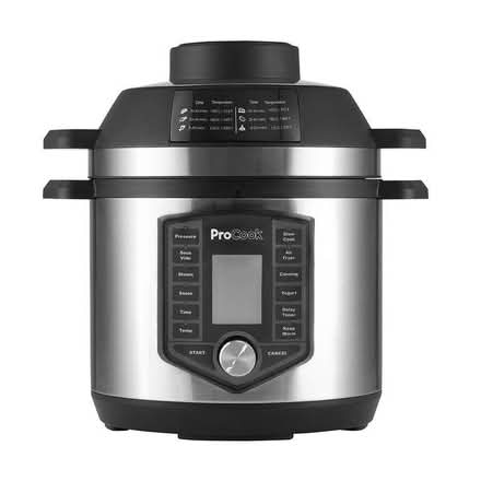 Photo of free Procook airfryer (possibly faulty) (Govanhill G42) #1