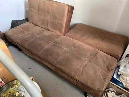 Photo of free Folding sofa bed (SE9 Eltham) #1