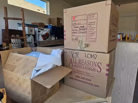 Photo of free Moving Boxes (cardboard) (Beaverton, Hillsboro area.) #3
