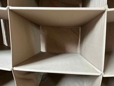 Photo of free Canvas storage cabinet for toys or clothes (Surrenden BN1) #3
