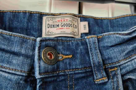 Photo of free Genuine Next Denim Jeans (Harrogate HG1) #4