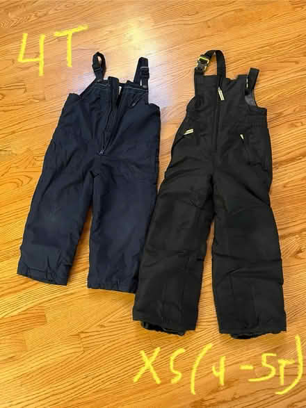 Photo of free Boys clothes sizes 3-4 (Haggerty and 7 mile) #2