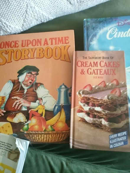 Photo of free Children's books (Cutteslowe OX2) #3