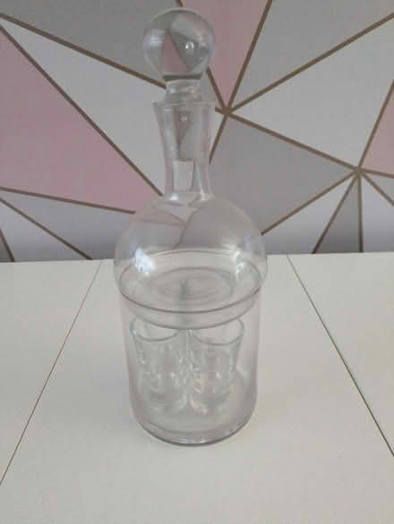 Photo of free Shot glasses set (Winstanley, WN3) #1