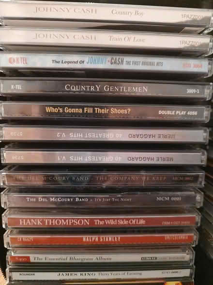 Photo of free Country music CDs (Odenton) #3