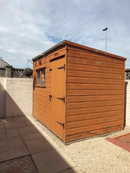 Photo of free shed pick up only (Fraserburgh) #3