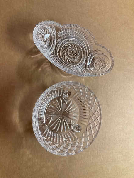 Photo of free Glass dishes (South Evanston) #1