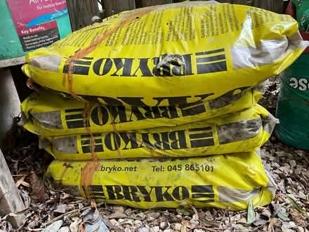 Photo of free plastering sand (Blackrock, Co. Dublin) #1