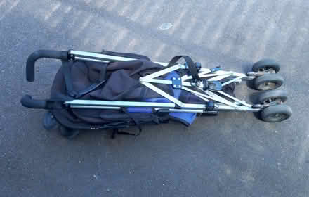 Photo of free McClaren buggy (Twyford RG10) #1