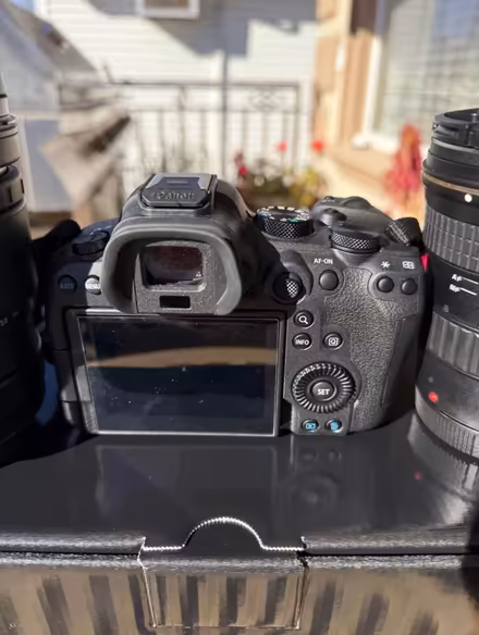 Photo of free Canon R6 Mark II (Downtown) #3