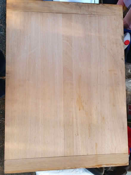 Photo of free Wood 23in x 32in x .75in (Booker HP12) #1