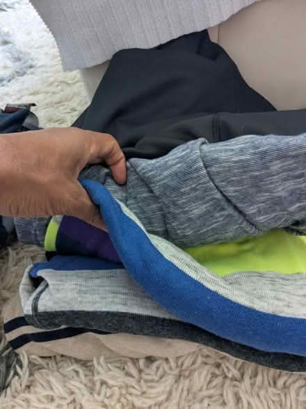 Photo of free Long sleeved shirts (Crown Heights, Brooklyn) #1