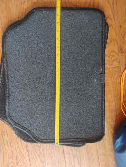 Photo of free Car mats (Fareham PO15) #1