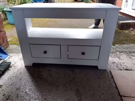 Photo of free Wooden TV cabinet (Southport PR8) #1